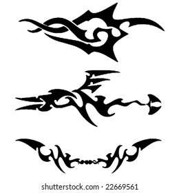 Tribal design