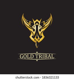Tribal Design vector Vintage and abstract  ethnic graphic