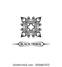 Tribal Design vector Vintage and abstract  ethnic graphic