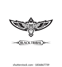 Tribal Design vector Vintage and abstract  ethnic graphic