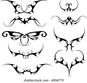 diseños tribales