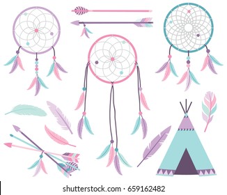 Tribal Dream Catchers 2