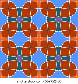 tribal ethnic bohemia fashion abstract indian pattern ornamental motif