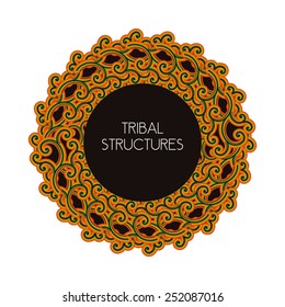 Tribal Ethnic Circle