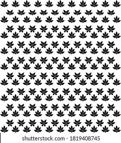 Tribal ethnic pattern seamless stripes symbols