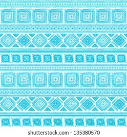 Tribal ethnic seamless