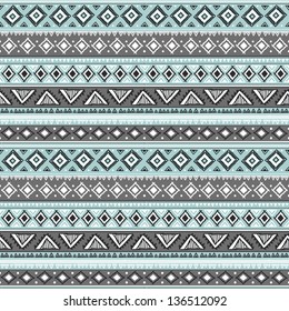 Tribal ethnic seamless