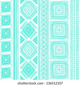 Tribal ethnic seamless