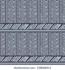 Tribal ethnic seamless