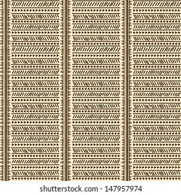 Tribal ethnic seamless 