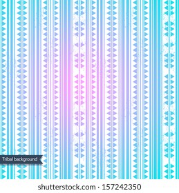 Tribal ethnic seamless 