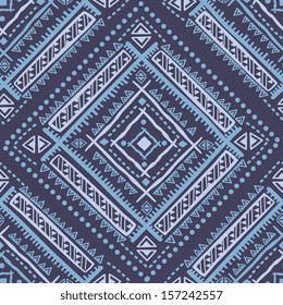 Tribal ethnic seamless 