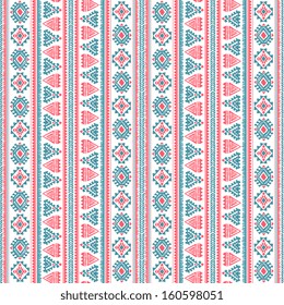 Tribal ethnic seamless 