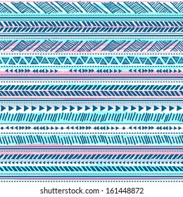 Tribal ethnic seamless 