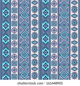 Tribal ethnic seamless 