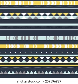 Tribal ethnic seamless