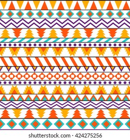 Tribal ethnic seamless