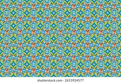 tribal ethnic themes geometric seamless background with a Peruvian american indigenous pattern. Textile print with rich native American tribal themes in an ethnic traditional style. Clothing with Nava