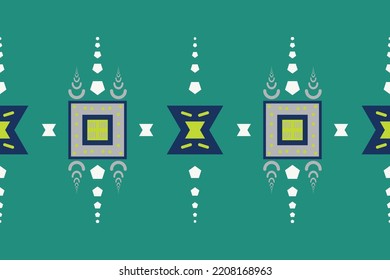 Tribal fabric prints Seamless Pattern Design Aztec fabric carpet mandala ornament native Americans African textile chevron wallpaper.
