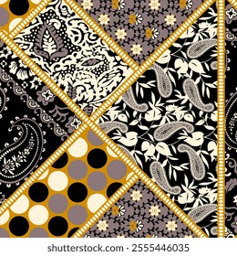 tribal Flower background suitable for home decore and wallpaper purpose