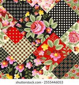 tribal Flower background suitable for home decore and wallpaper purpose