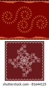 tribal Folk Design