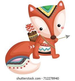 Tribal Fox