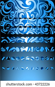 Tribal frost