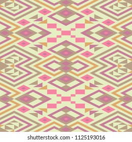 tribal fusion geometric pattern