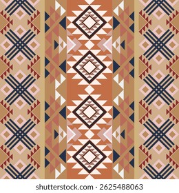 Tribal geometric ethnic seamless  pattern great for decorating ,wall paper , background ,cover , carpet , yoga mats, book cover and other design.