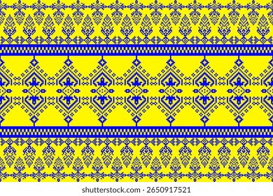 Tribal geometric textile pattern, ethnic, aztec, fabric, decorative, wall, wallpaper, wrapping paper, fabric, silk, scarf, pillow, book, backdrop and etc.