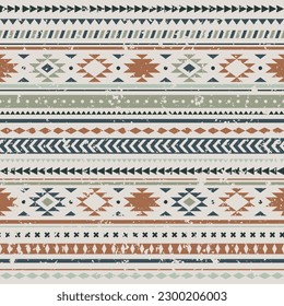 Antecedentes dibujados a mano tribal, patrón de doodle ético. Bordes geométricos. Fondo abstracto dibujado a mano. Fondo de escritorio para rellenos de patrones, página web