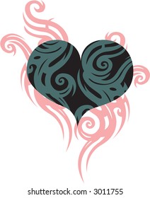 Tribal heart