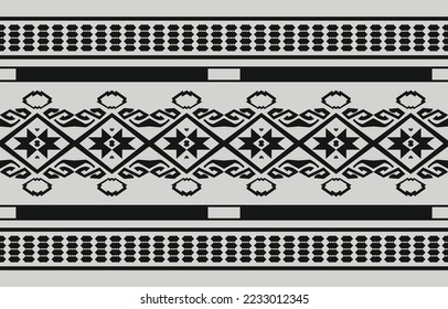 tribal image clothing pattern ethnic seamless
