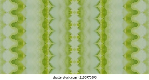 Tribal Ink Pattern. Green Seamless Paint. Geo Dyed Batik. Tribal Dyed Pattern. Ink Dyed Brush. Green Vector Ink. Green Ethnic Abstract Ink. Abstract Tie Dye. Gradient Batik Texture. Ethnic Folk Grunge