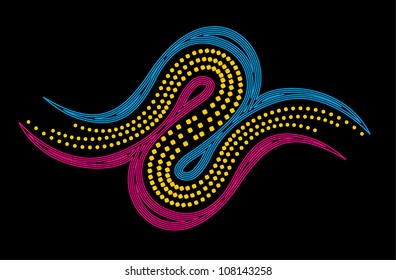 tribal line