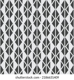 tribal monochrome seamless pattern wallpaper