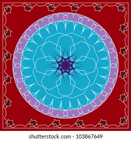 Tribal Motif design