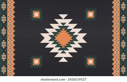 Tribal, Navajo, American, Aztec, Apache, Southwestern and Mexican ethnic fabric patterns suitable for fabrics, wrapping, backdrops, clothing, blankets, carpets, wovens, etc.
