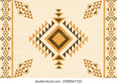 Tribal, Navajo, American, Aztec, Apache, Southwestern and Mexican ethnic fabric patterns suitable for fabrics, wrapping, backdrops, clothing, blankets, carpets, wovens, etc.
