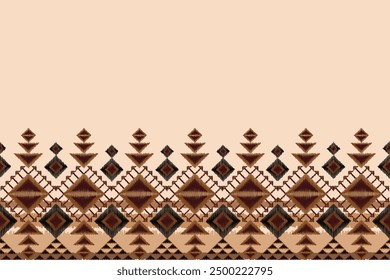Tribal, Navajo, American, Aztec, Apache, Southwestern and Mexican ethnic fabric patterns suitable for fabrics, wrapping, backdrops, clothing, blankets, carpets, wovens, etc.
