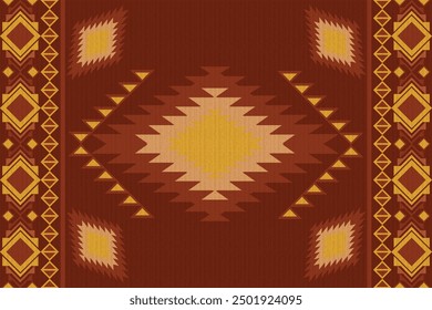 Tribal, Navajo, American, Aztec, Apache, Southwestern and Mexican ethnic fabric patterns suitable for fabrics, wrapping, backdrops, clothing, blankets, carpets, wovens, etc.
