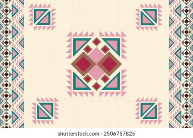 Tribal, Navajo, American, Aztec, Apache, Southwestern and Mexican ethnic fabric patterns suitable for fabrics, wrapping, backdrops, clothing, blankets, carpets, wovens, etc.
