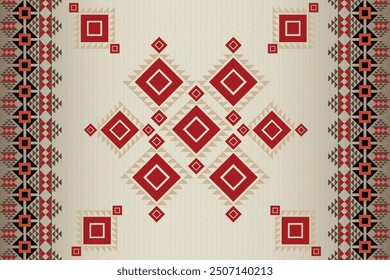 Tribal, Navajo, American, Aztec, Apache, Southwestern and Mexican ethnic fabric patterns suitable for fabrics, wrapping, backdrops, clothing, blankets, carpets, wovens, etc.
