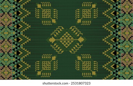 Tribal, Navajo, American, Aztec, Apache, Southwestern and Mexican ethnic fabric patterns suitable for fabrics, wrapping, backdrops, clothing, blankets, carpets, wovens, etc.

