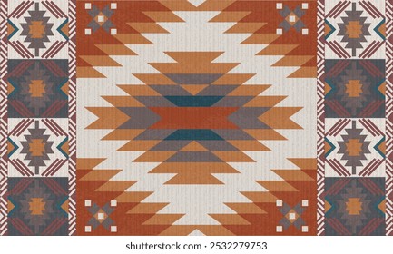 Tribal, Navajo, American, Aztec, Apache, Southwestern and Mexican ethnic fabric patterns suitable for fabrics, wrapping, backdrops, clothing, blankets, carpets, wovens, etc.

