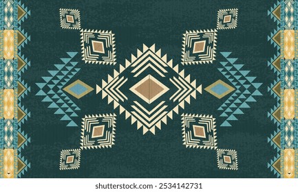 Tribal, Navajo, American, Aztec, Apache, Southwestern and Mexican ethnic fabric patterns suitable for fabrics, wrapping, backdrops, clothing, blankets, carpets, wovens, etc.
