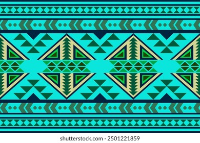 Tribal Navajo and Native pattern american tribal Southwest Aztec ornament pattern Navajo Aztec ethnic textile texture tribal aztec pattern navajo Native mexican fabric seamless vector for textile,deco