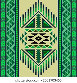 Tribal Navajo and Native pattern american tribal Southwest Aztec ornament pattern Navajo Aztec ethnic textile texture tribal aztec pattern navajo Native mexican fabric seamless vector for textile,deco