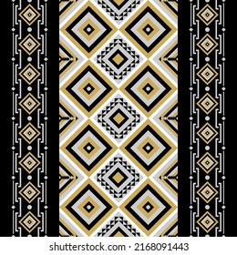 tribal Navajo seamless pattern. aztec abstract geometric print. ethnic hipster backdrop. It can be used for wallpaper, web page background, fabric, textile, wrapping